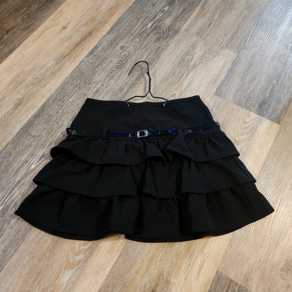 Black Girls Skirt Byer California